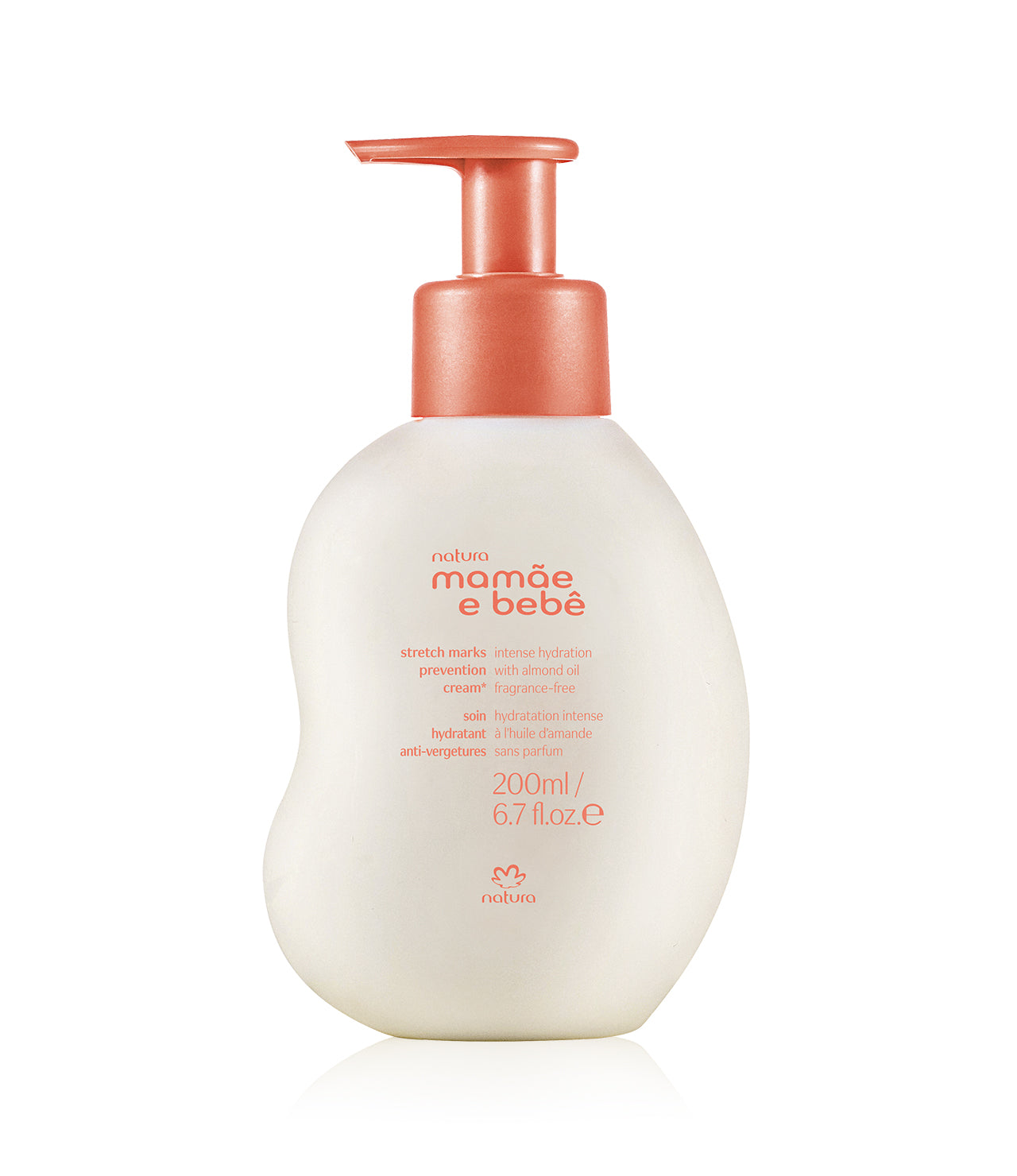Mom Stretch Marks Cream - Mamãe e Bebê - 200 ml_mobile
