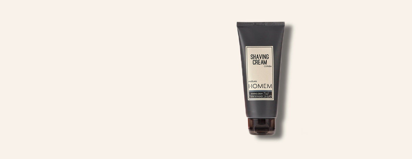 Homem Shaving Cream