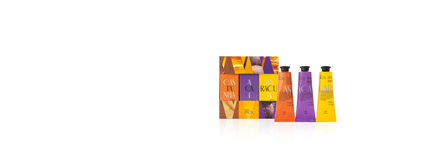 Hand Cream Trio