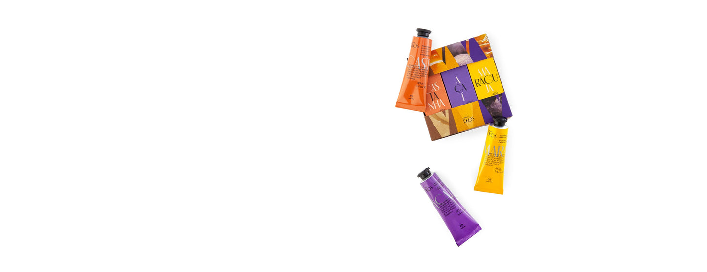 Hand Cream Trio