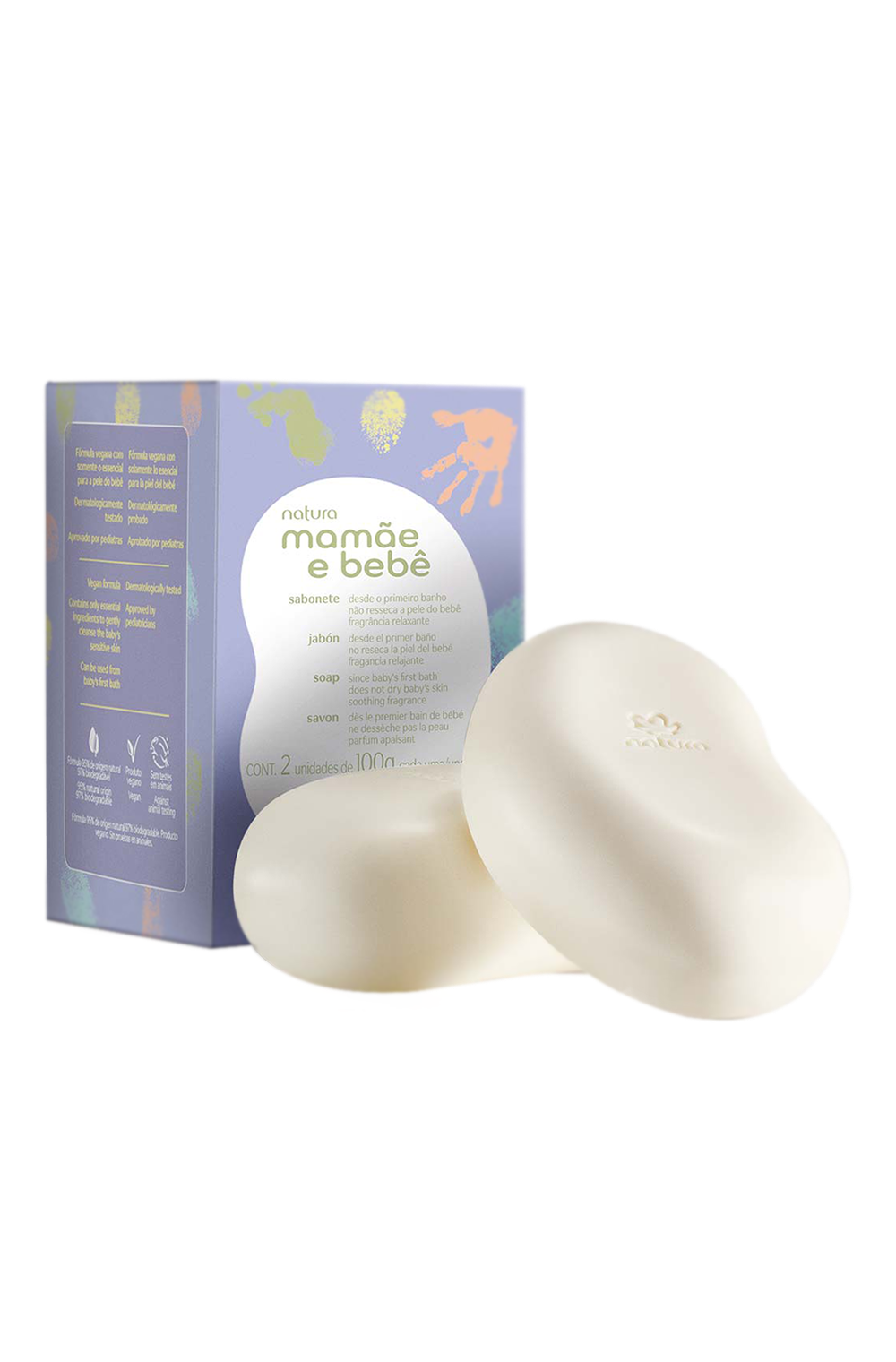 Mom & Baby Relaxing Soap Bar