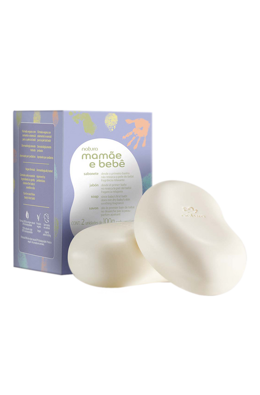 Mom & Baby Relaxing Soap Bar