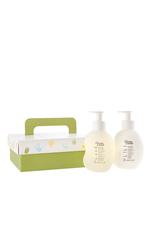 Mamãe e Bebê Fragrance Free Set