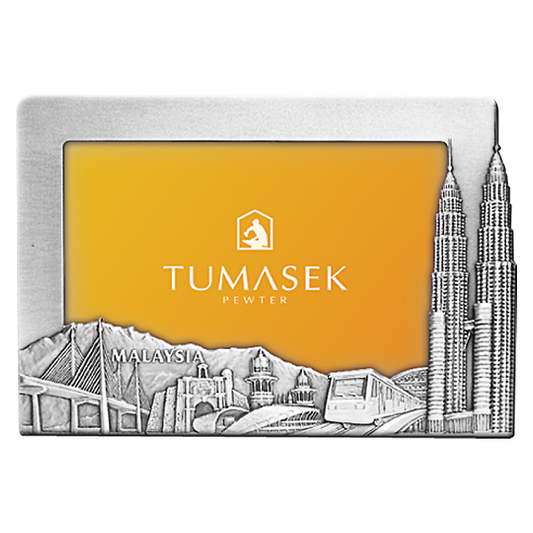 3R Photo Frame - KL Twin Tower
