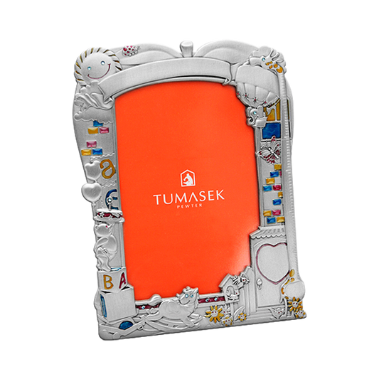 4R Photo Frame - Wonderland with Colour