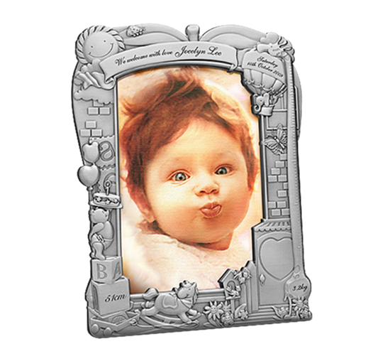 4R Photo Frame - Wonderland