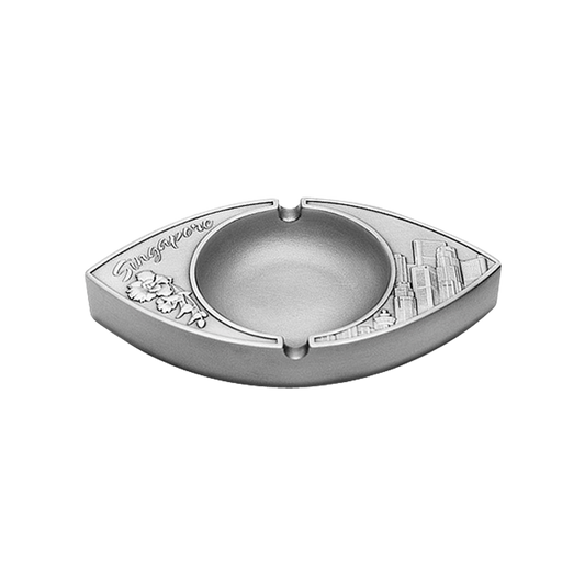 Ashtray (L) - Singapore