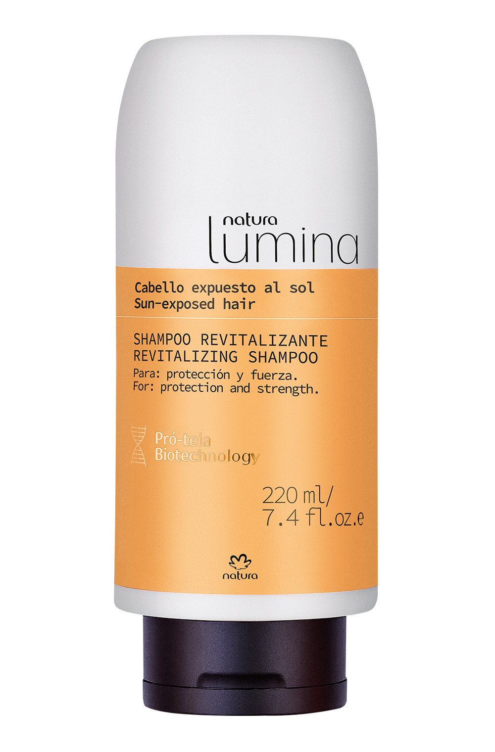 Lumina Summer Revitalizing Shampoo