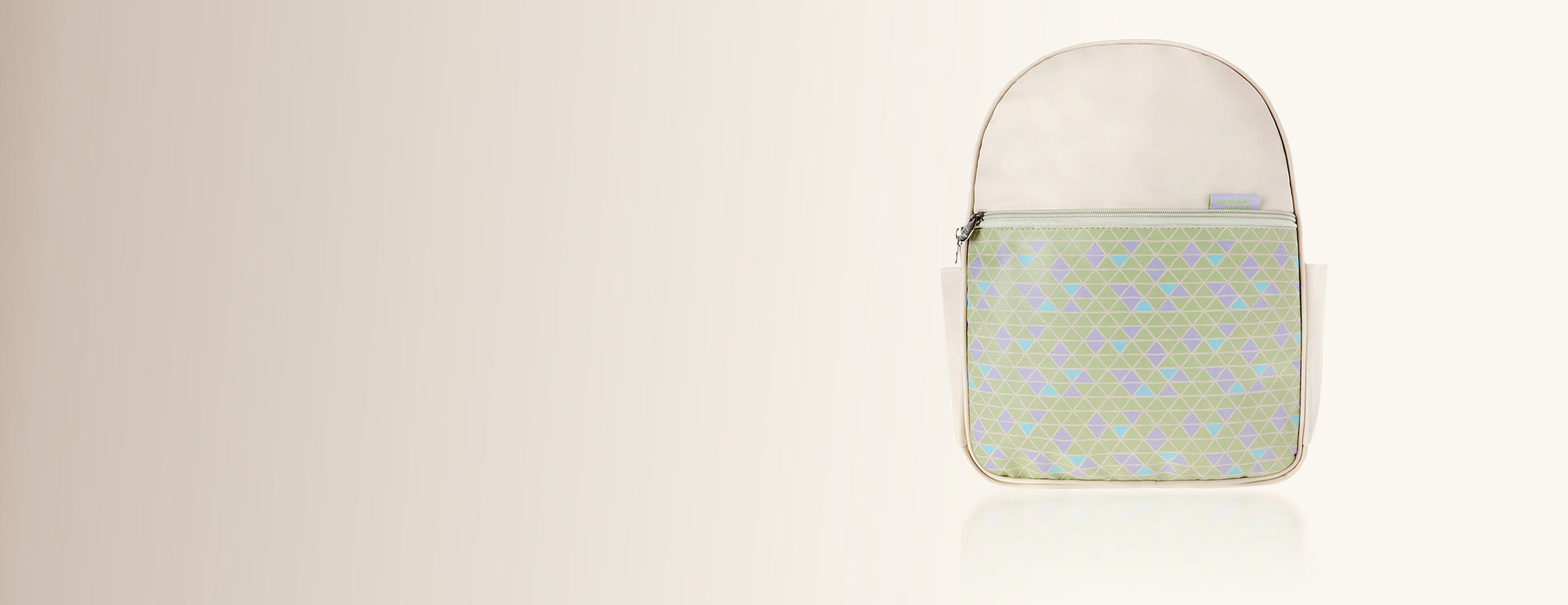 Natura Mamãe e Bebê Backpack