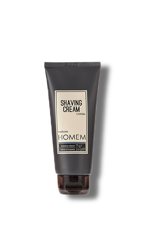Homem Shaving Cream