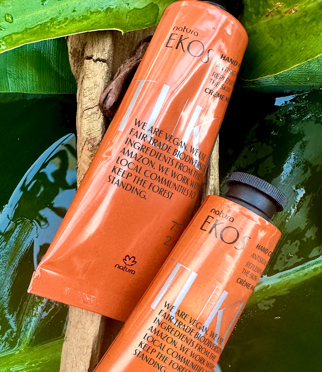 Tukumã Hand Cream 75g Special Offer + Free Shipping_mobile