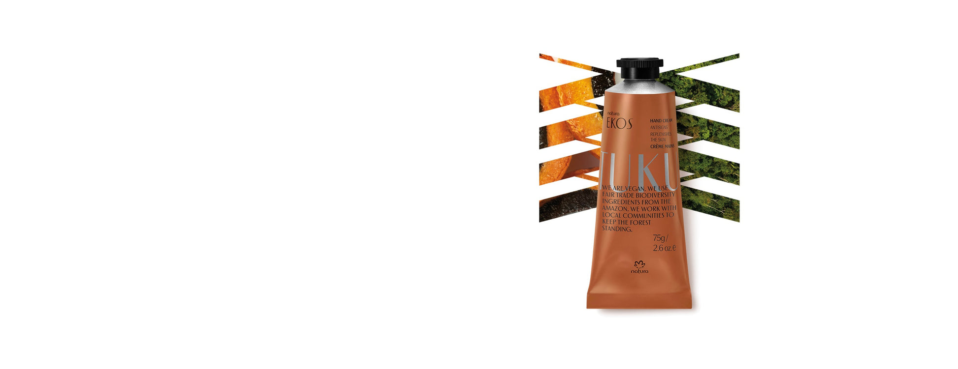 Tukumã Hand Cream 75g Special Offer + Free Shipping_desktop