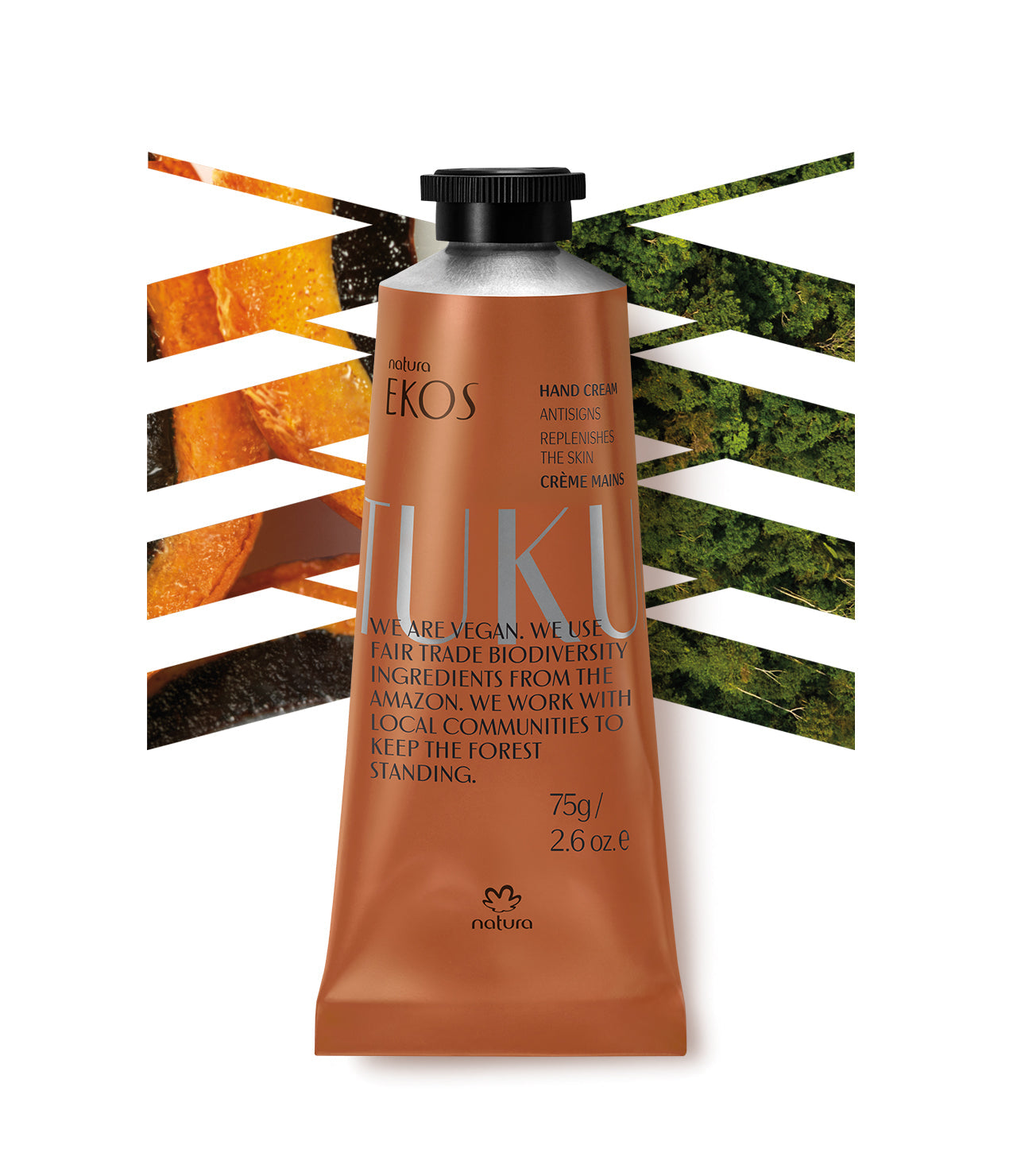 Tukumã Hand Cream 75g Special Offer + Free Shipping_mobile