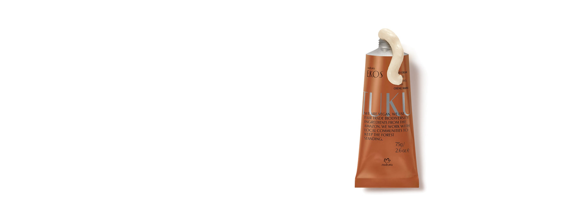 Tukumã Hand Cream 75g Special Offer + Free Shipping_desktop