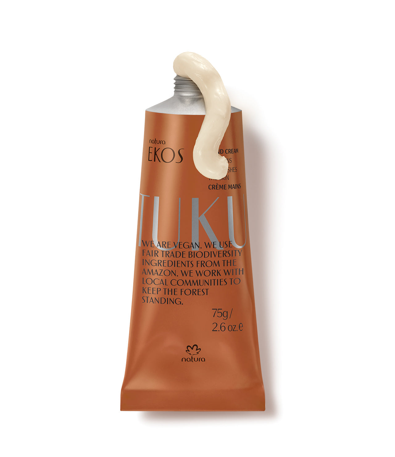 Tukumã Hand Cream 75g Special Offer + Free Shipping_mobile