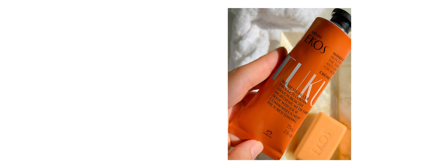 Tukumã Hand Cream 75g Special Offer + Free Shipping_desktop