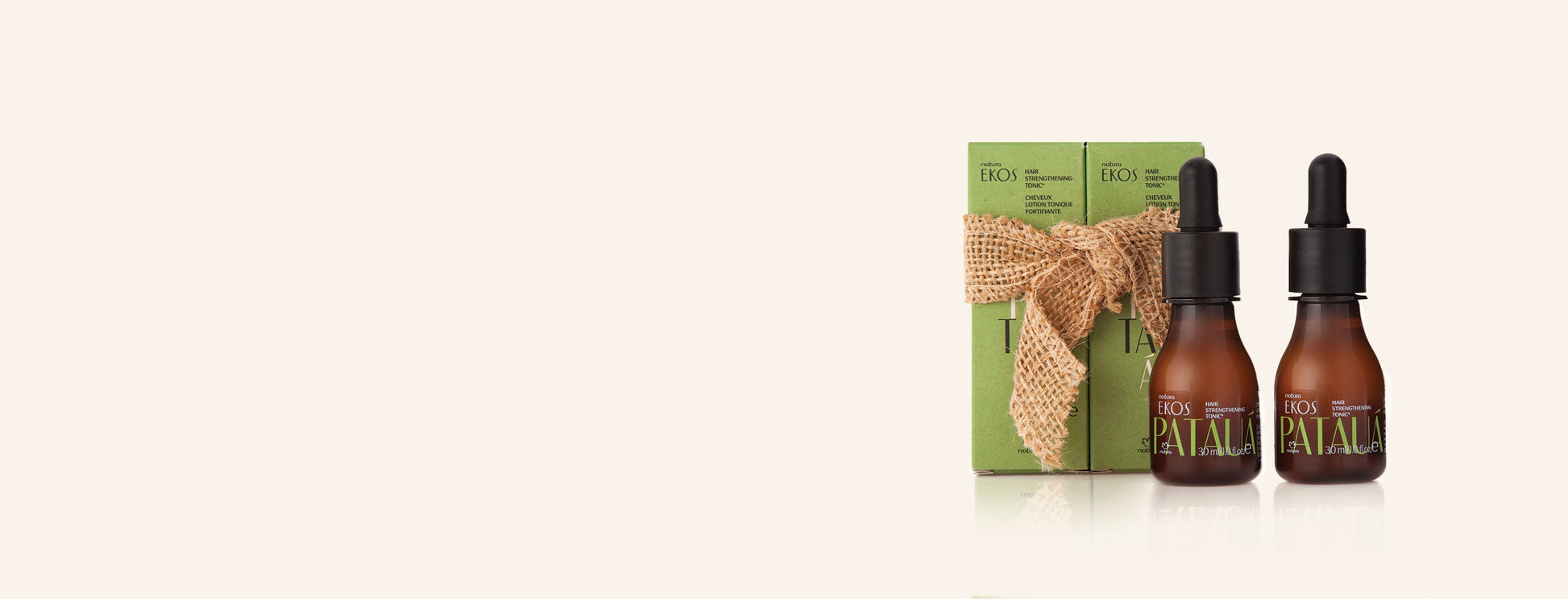 Pataua Tonic Bundle
