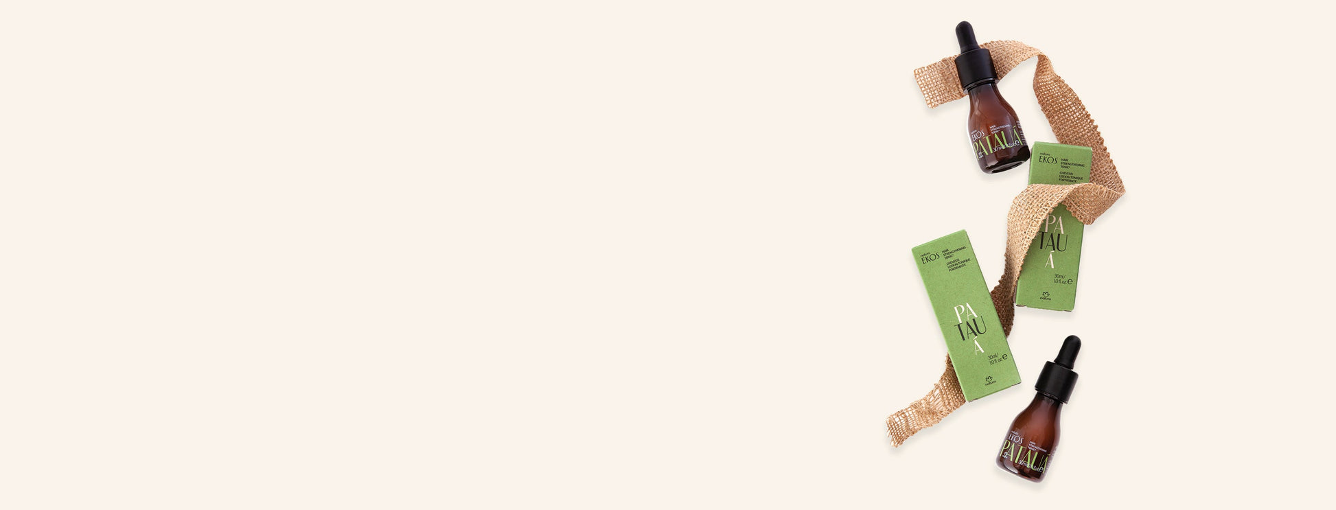 Pataua Tonic Bundle
