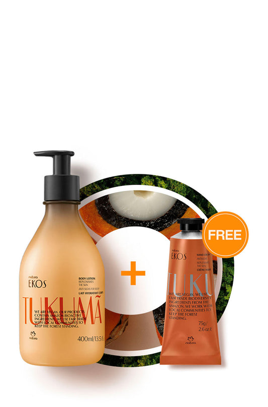 Ekos Tukumã Body Lotion Bundle_thumbnail